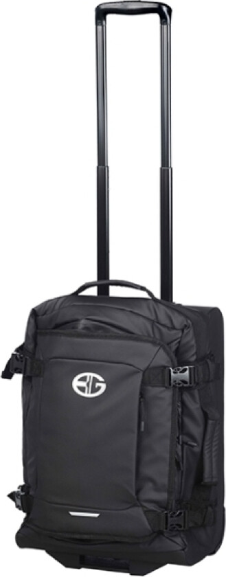 Bon Goût Duffelbag M. Hjul, Kabine 31 L., Sort