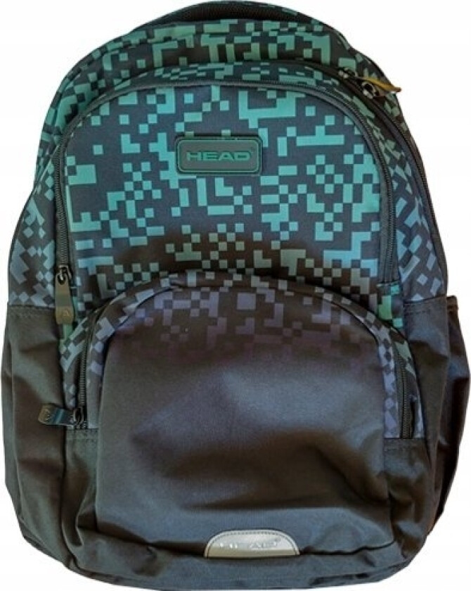 Head Green Bricks Ab200 To-Roms Ryggsekk