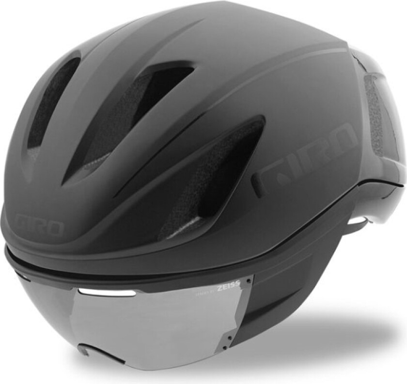 Vanquish Mips Tidshjelm Svart Størrelse L (59-63 Cm) (Gr-7086774)