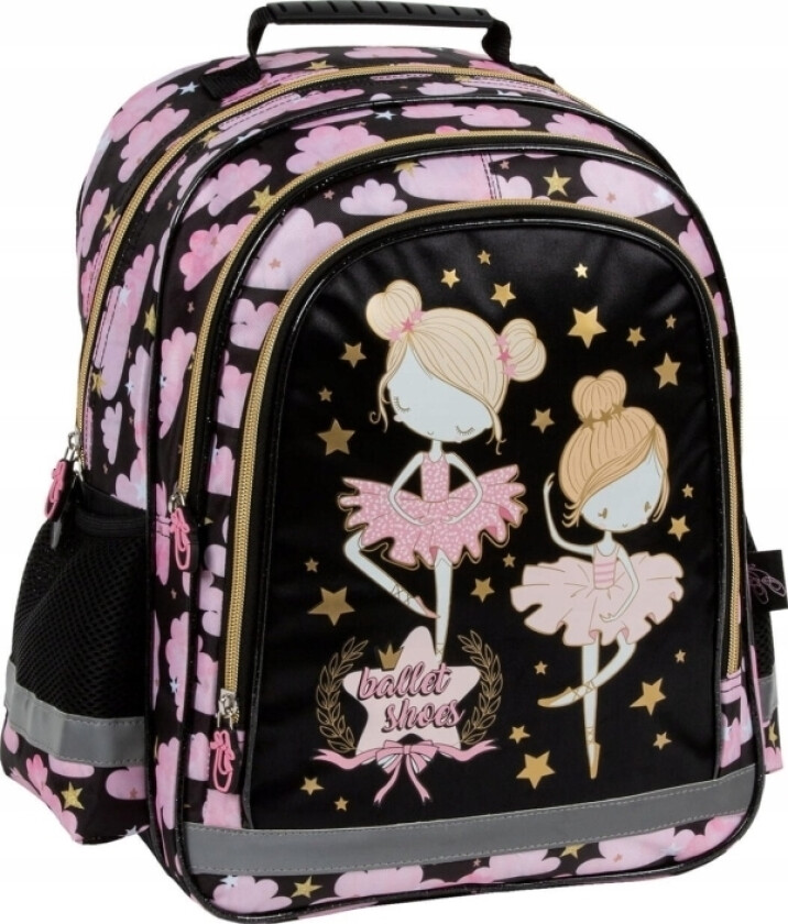 Ryggsekk 28X37x13 1 Zam 4 Lommer Balletkjole 12 Derf Fo