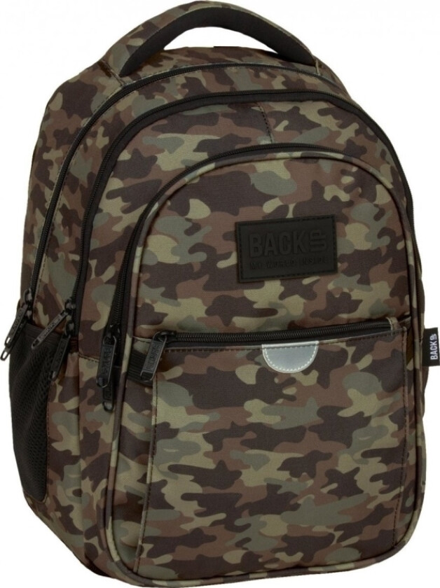 Ryggsekk 30X42x20 2 Zam 4 Pocket Backup 6 P 60 Derf