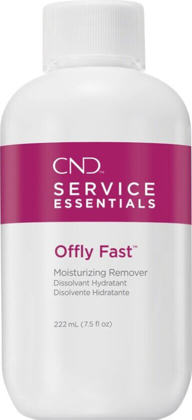 Offly Fast Moisturizing Remover 222ml