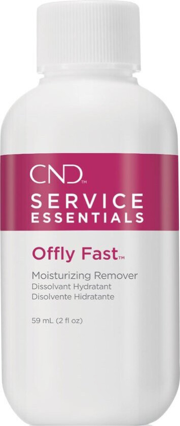 Offly Fast Moisturizing Remover 59ml