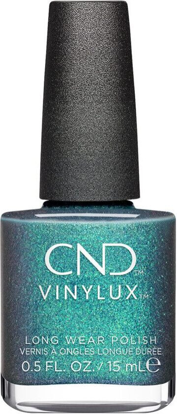 VINYLUX Long Wear Polish Teal-Tricity #478 15ml