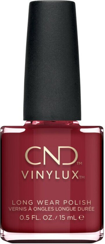 VINYLUX Long Wear Polish Scarlet Letter #145 15ml