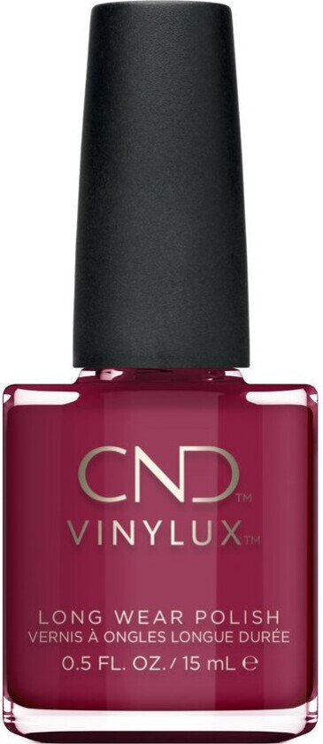 VINYLUX Long Wear Polish Rouge Rite #197 15ml