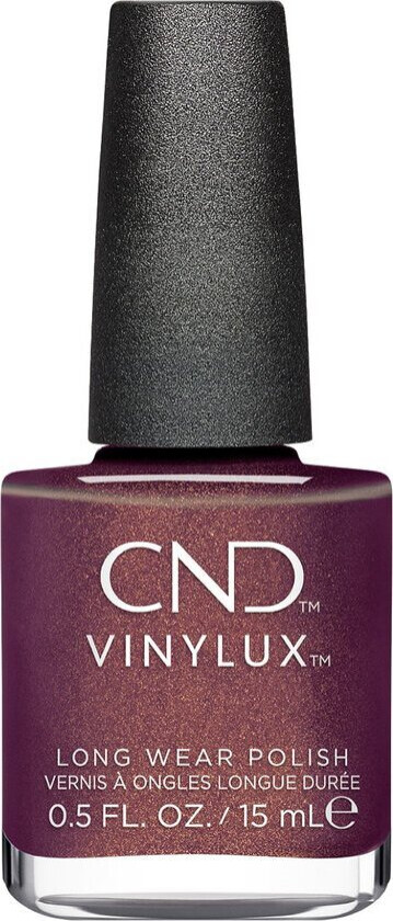 VINYLUX Long Wear Polish Purplexity #474 15ml