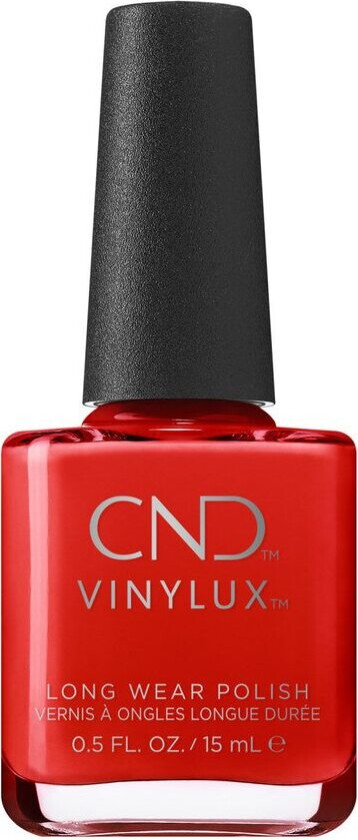 VINYLUX Long Wear Polish Poppy Fields #398 VINYLUX, 15ml