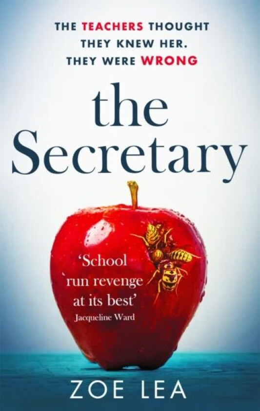 The Secretary av Zoe Lea