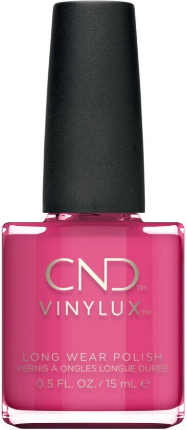 VINYLUX Long Wear Polish Pink Bikini #134 15ml