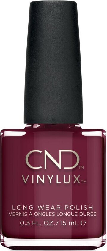 VINYLUX Long Wear Polish Bloodline #106 15ml