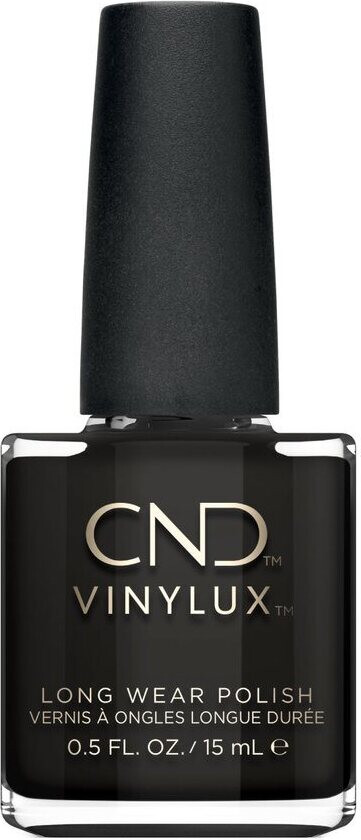 VINYLUX Long Wear Polish Black Pool #105 15ml