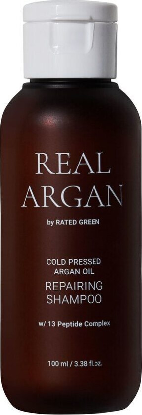 Cold Pressed Argan Oil Reparing Shampoo 100ml