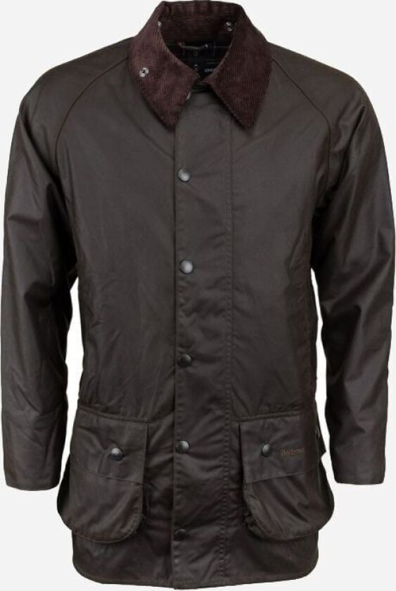 Bilde av Men's Classic Beaufort Jacket UK 44/EU 54, Dark Olive