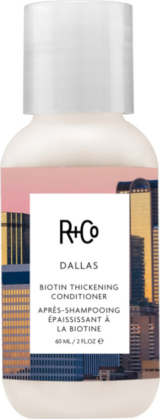 Dallas Biotin Thickening Conditioner (60ml)