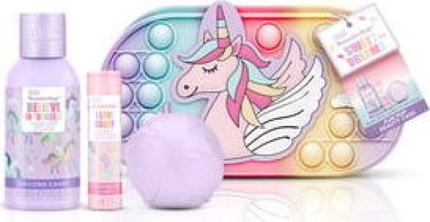 Unicorn Fun Pop Pencil Case
