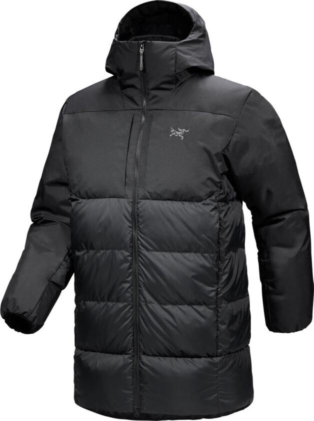 Thorium Sv Parka M Black XL