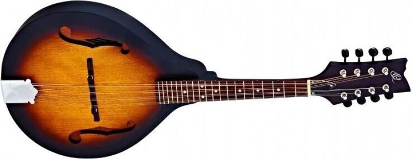 Ortega Rma5vs Mandolin A-Style