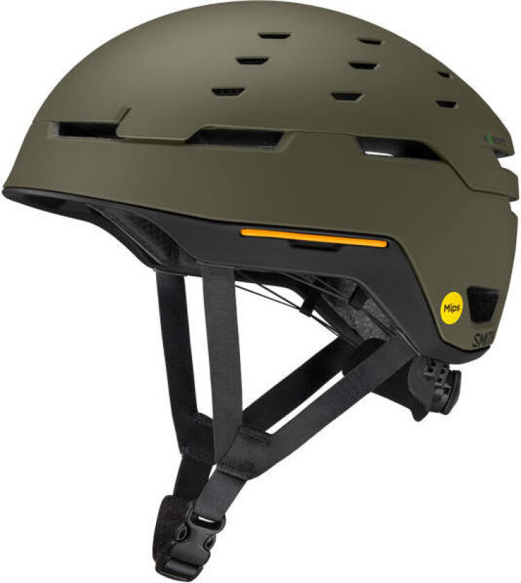 Summit Mipsmatte forest black S