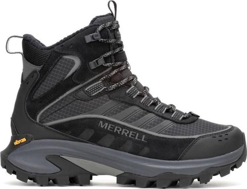 Moab Speed 2 Thermo Mid WP Dame Triple Black 36
