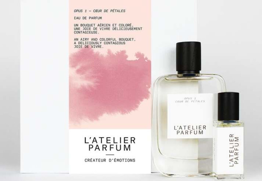 L'Atelier Parfum - Arme Blance Giftset