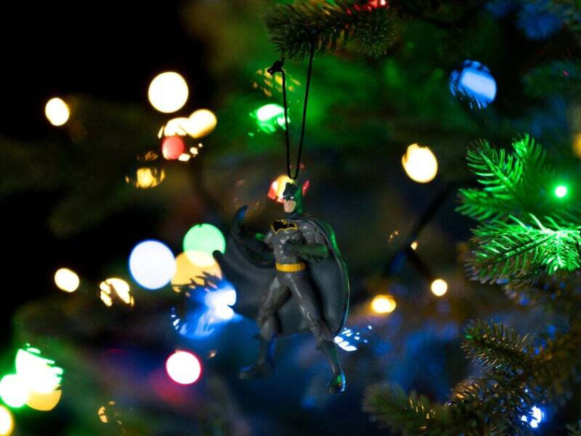 Juletrepynt Batman