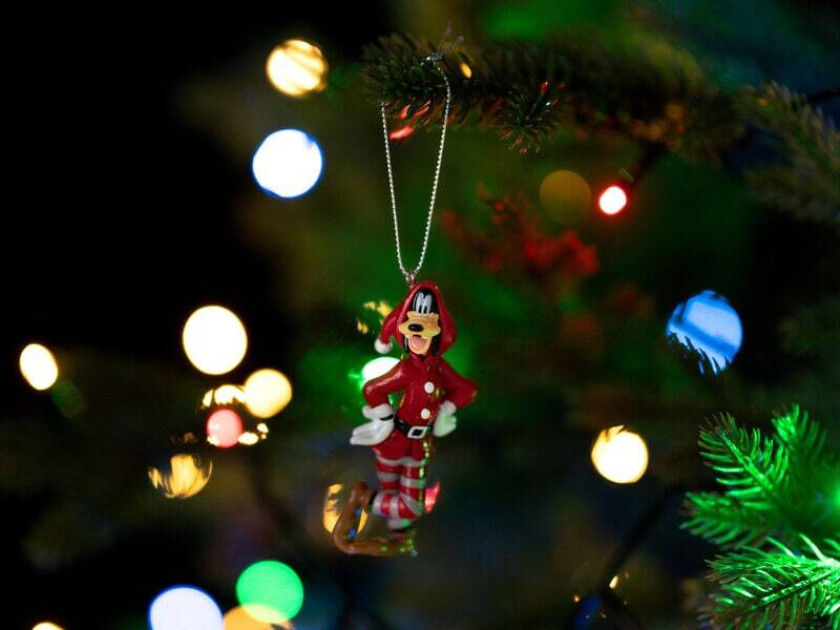 Juletrepynt Langbein