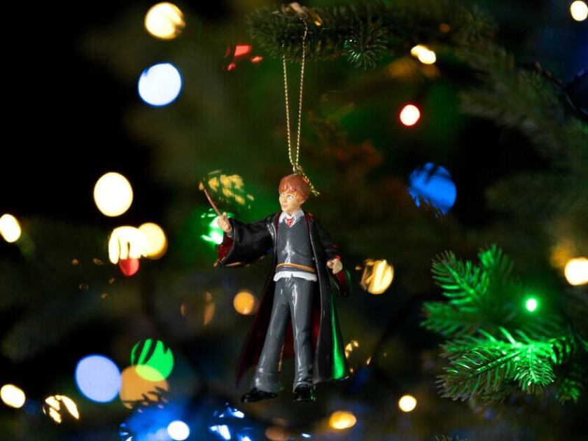 Juletrepynt Ronny Wiltersen