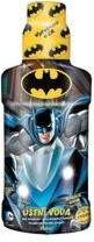 - Batman Mouthwash - Mouthwash for Children 250ml