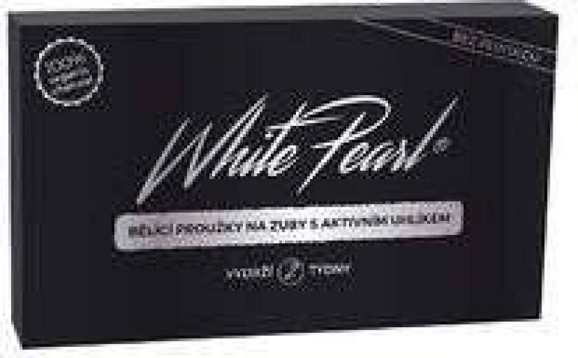 - White Pearl White Teeth whitening teeth