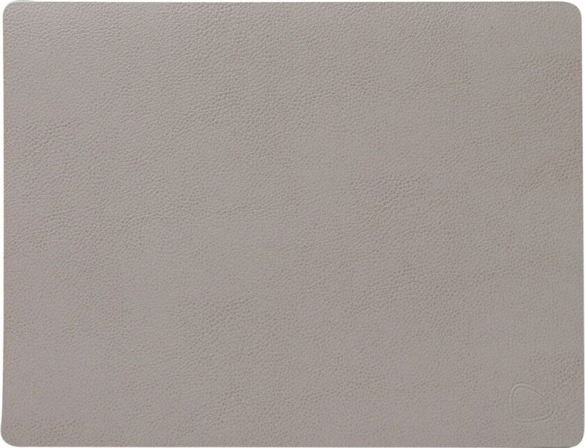 Lind DNA Serene spisebrikke square M 26,5 x 34,5 cm Ash
