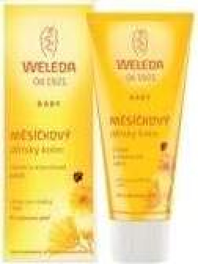 - Calendula Baby Cream for face and body 75ml