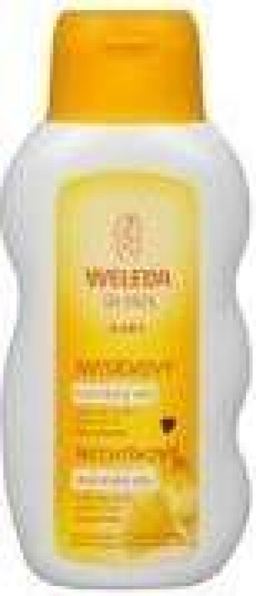 - Calendula Baby Oil 200ml