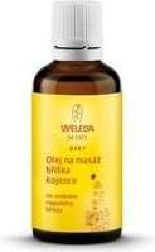 - Oil massage baby's tummy 50ml