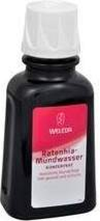 - Mouthwash Ratanhia 50ml