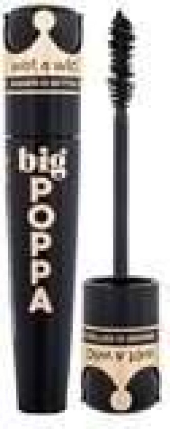 - Big Poppa Mascara 10 ml
