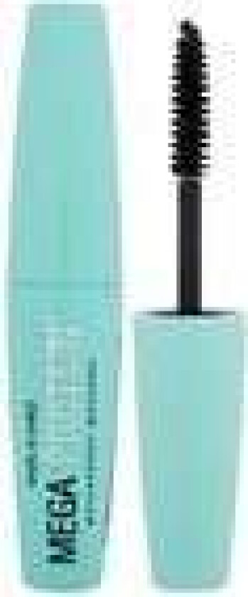 - Mega Protein Waterproof Mascara 6 ml