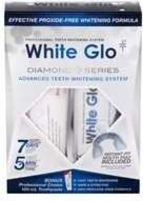- Diamond Series Advanced Teeth Whitening System - Set for safe teeth whitening 150ml