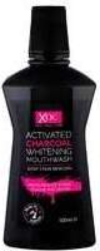 - Oral Care Activated Charcoal Mouth Wash 500ml