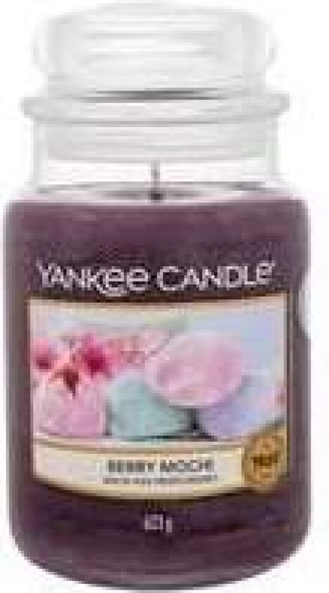 - Berry Mochi Candle Scented candle 623.0g