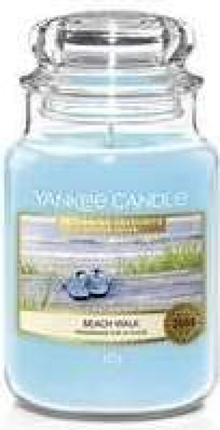 - Beach Walk Candle - Scented candle 623.0g