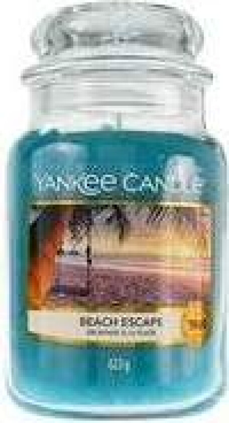 - Beach Escape Candle - Scented candle 623.0g