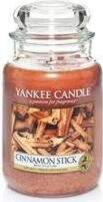 - Classic scented candle Classic with