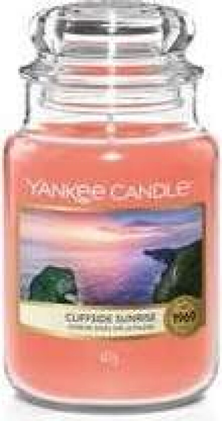 - Cliffside Sunrise Candle Scented candle 623.0g