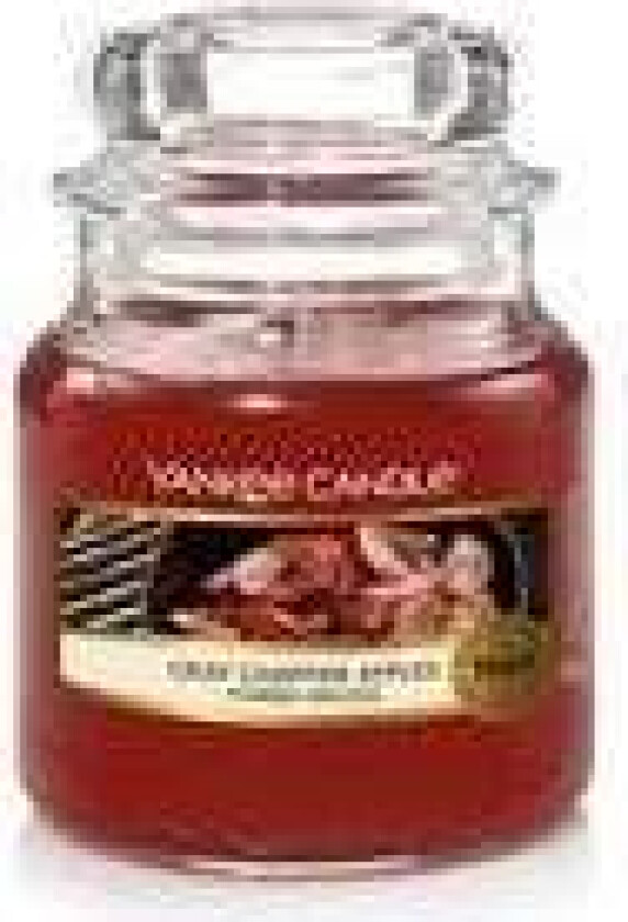 - Crisp Campfire Apples Candle - Scented candle 623.0g