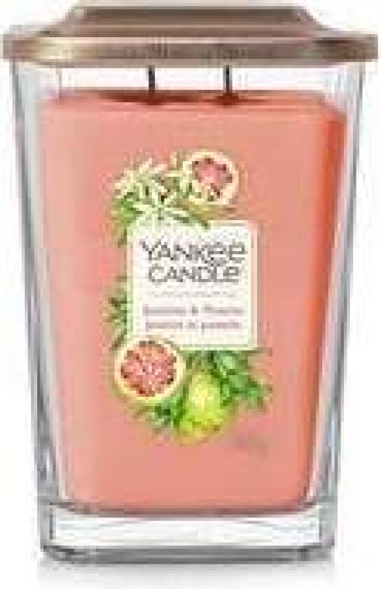 - Elevation Jasmine & Pomelo Candle Scented candle 96.0g