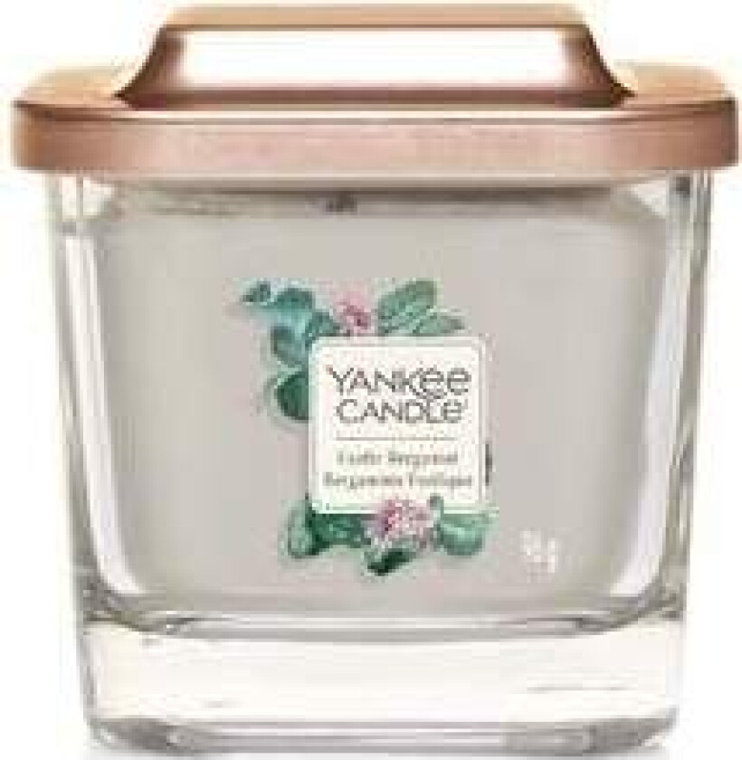 - Elevation Exotic Bergamot Candle - Scented candle 347.0g