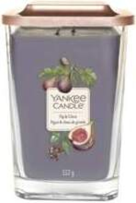 - Elevation Fig & Clove Candle - Scented candle 96.0g