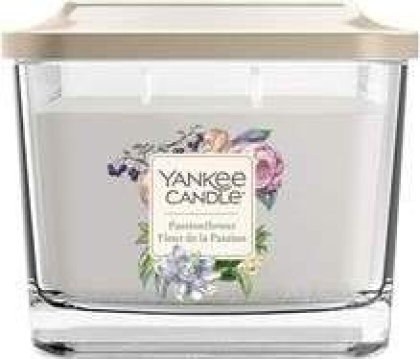 - Elevation Passionflower Candle - A scented candle 96.0g
