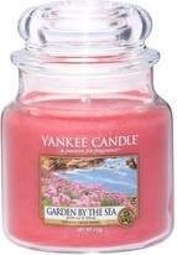 - Garden by The Sea Candle - Scented candle 104.0g